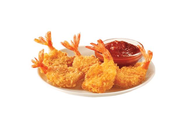 5 Piece Butterfly Shrimp