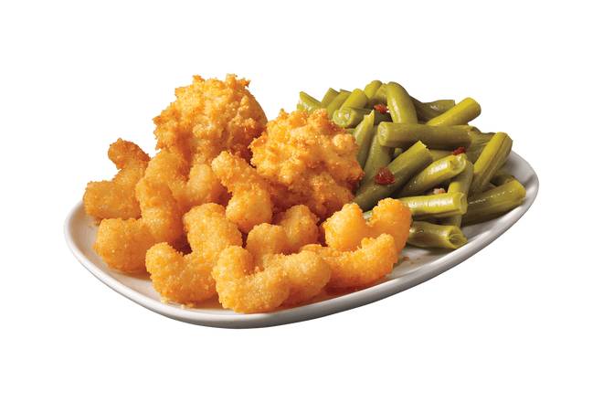 Kid's Popcorn Shrimp Meal