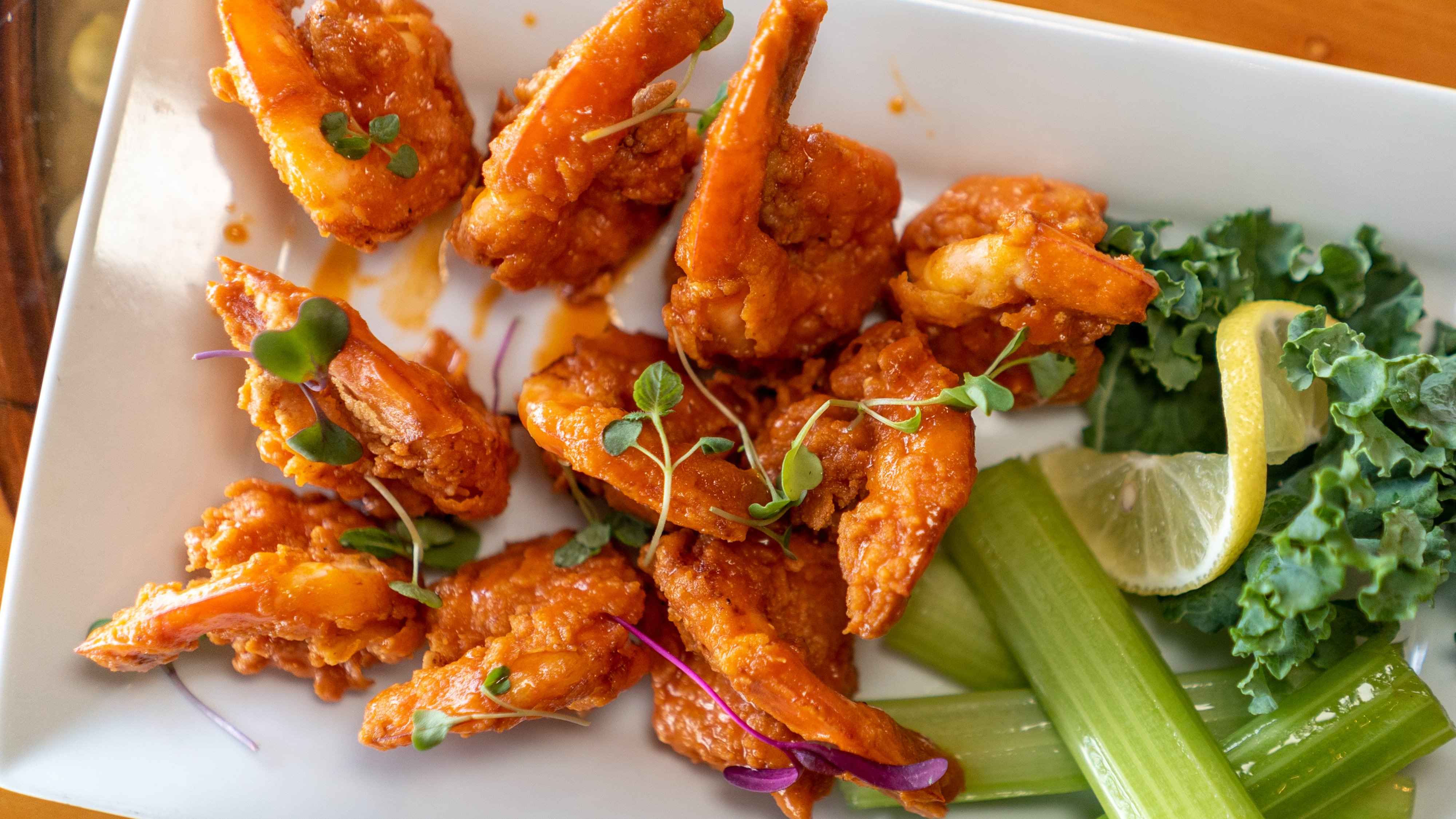Buffalo Shrimp