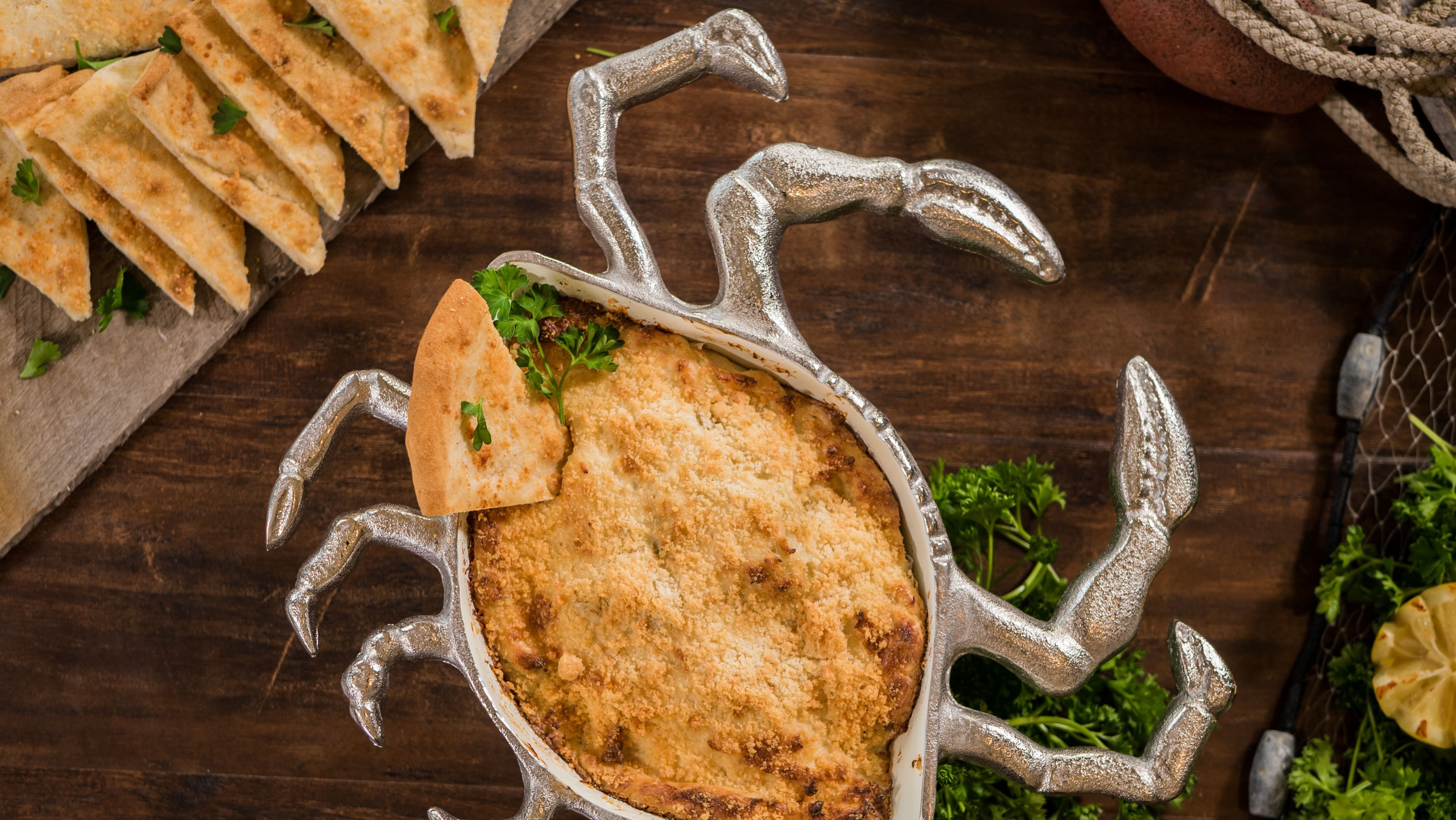 Crab Dip