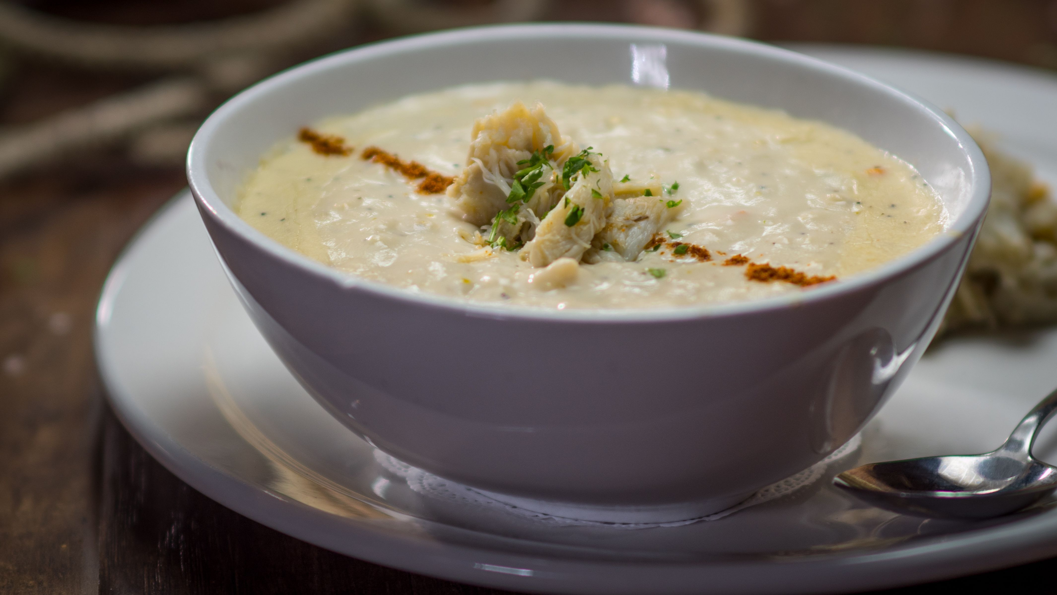 She Crab Soup