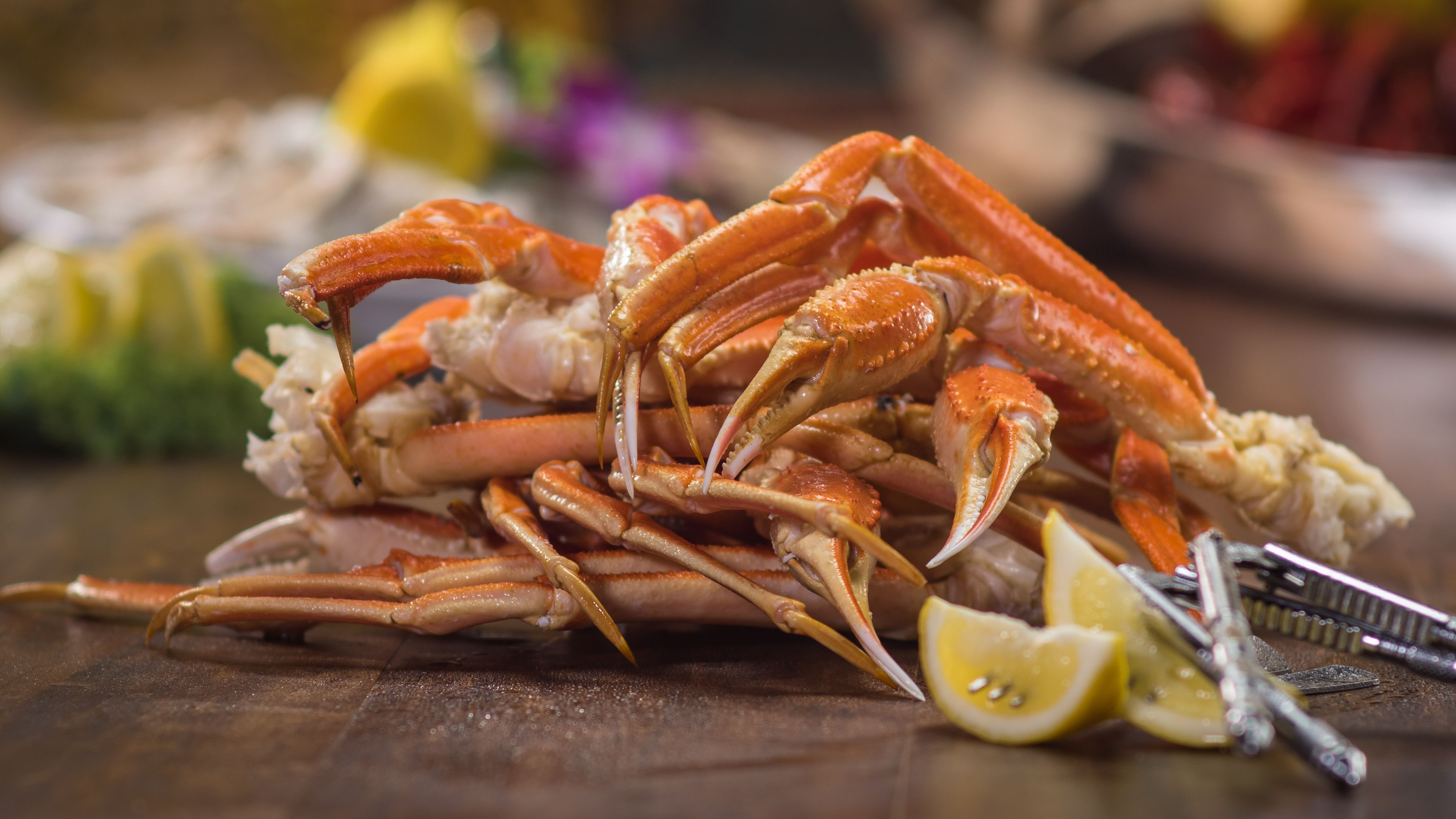 Snow Crab Legs