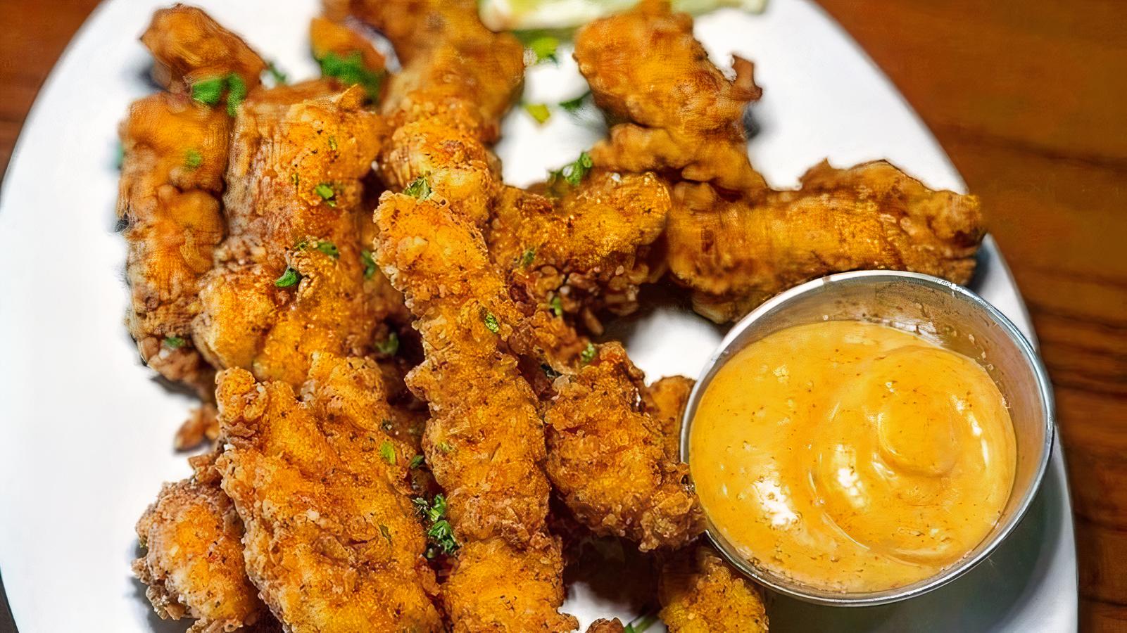 Fish Fingers