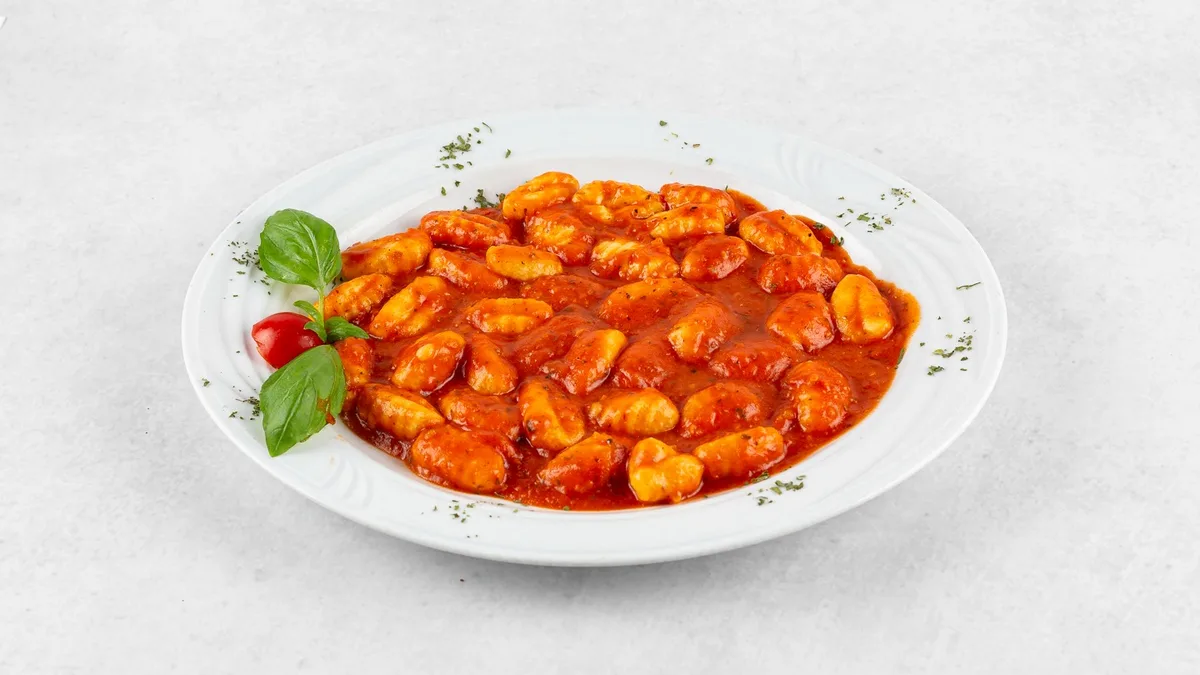 A la Napolitana