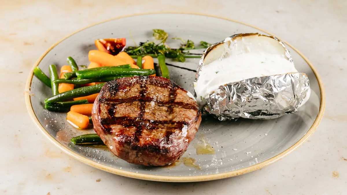 Beefsteak Capuciner