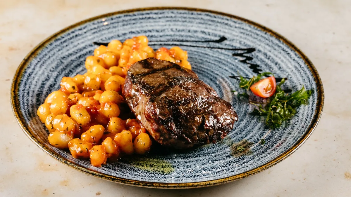 Beefsteak Vulcano