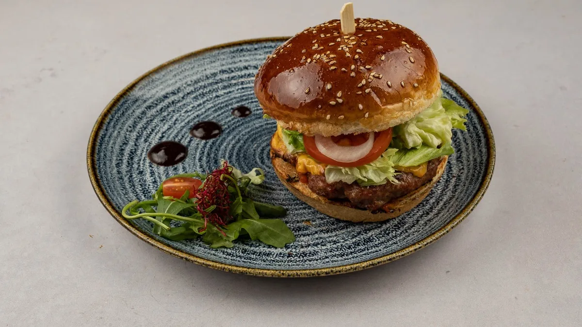 Cheeseburger