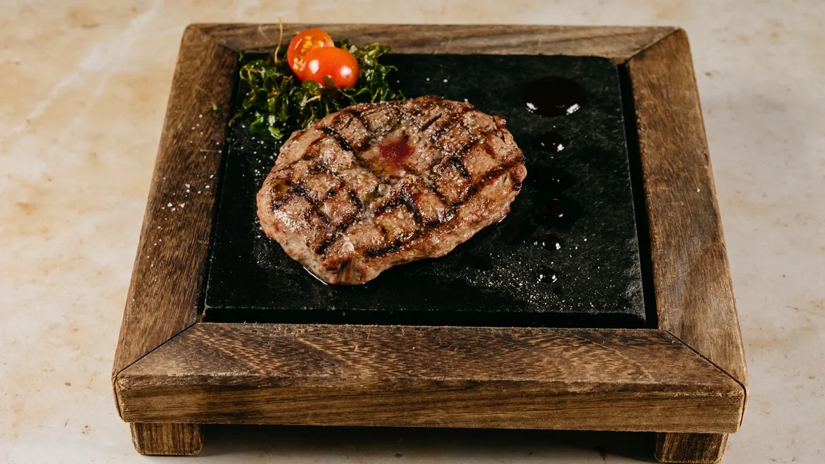 Chicago steak black angus 300g