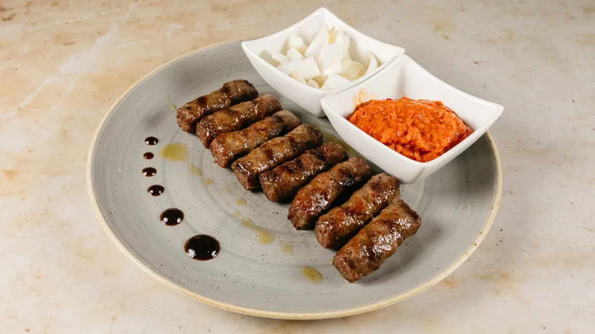 Ćevapi