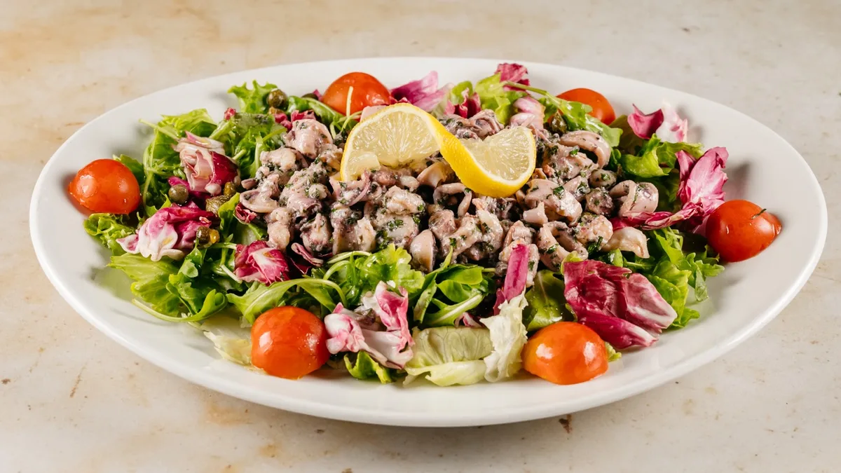 Mornarska salata