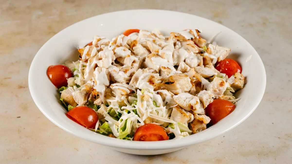 Salata Caesare