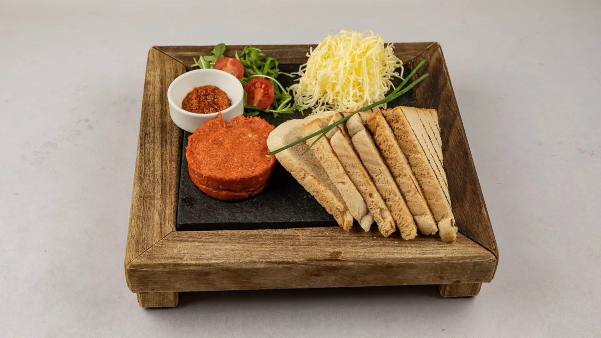 Tartar american