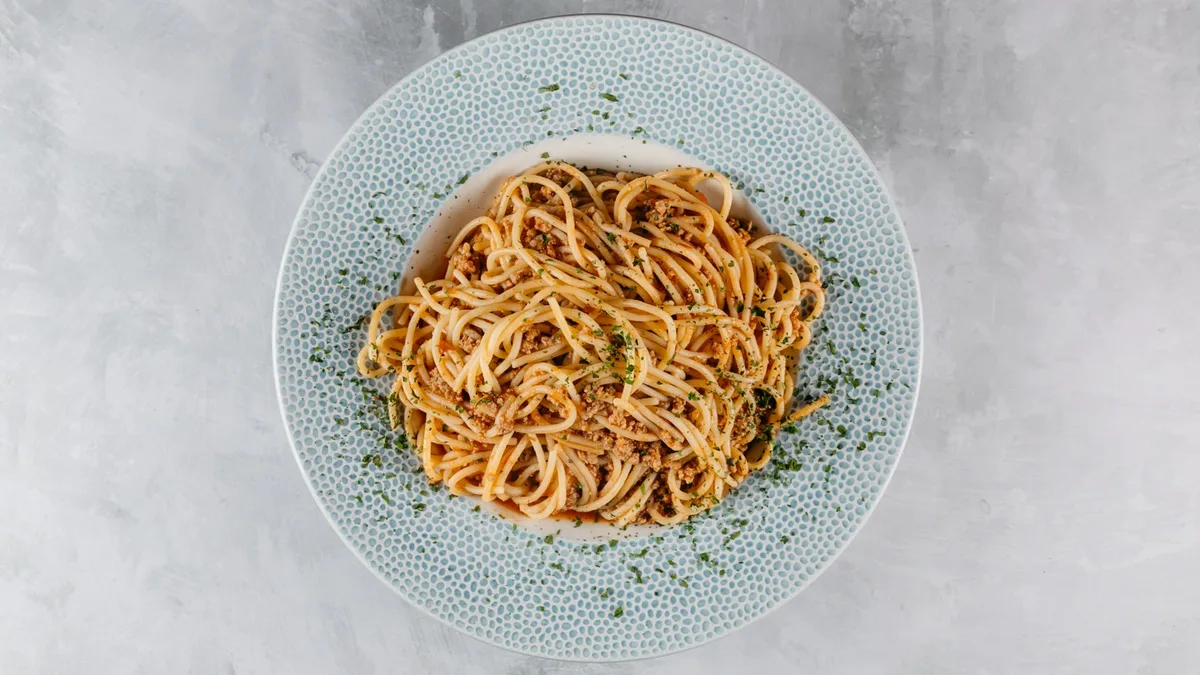Alla bolognese