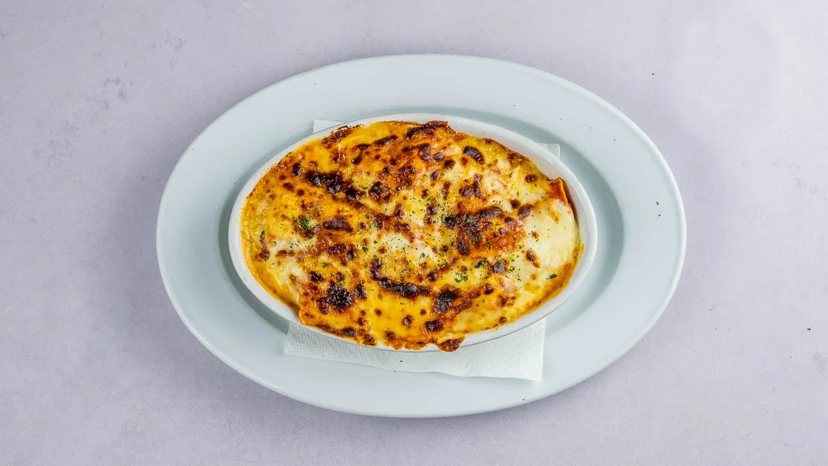 Lasagne al forno