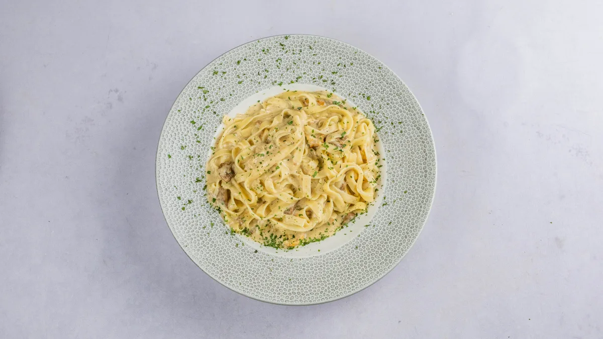 Tagliatelle Palermo