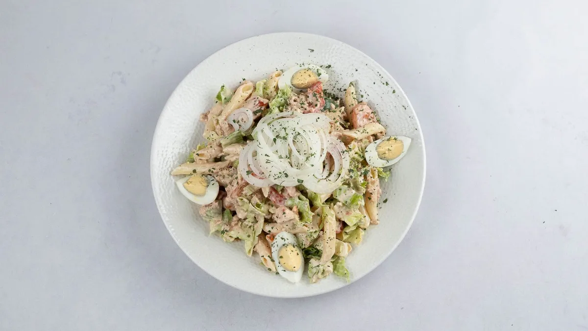 Tuna salata