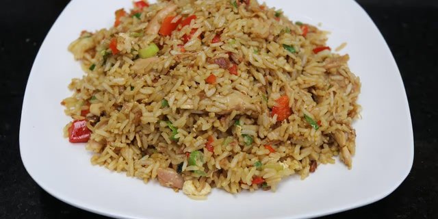 Chaufa Rice