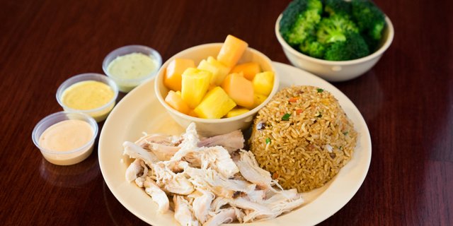 Pulled Rotisserie Chicken Meal
