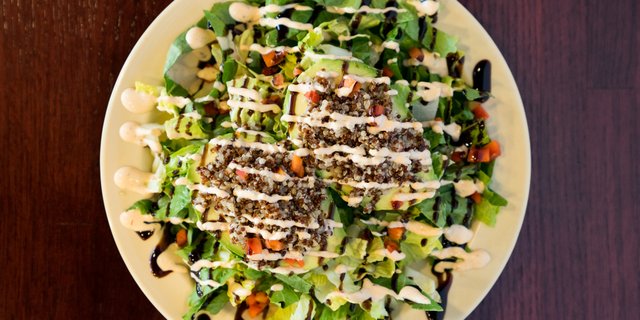 Stuffed Avocado