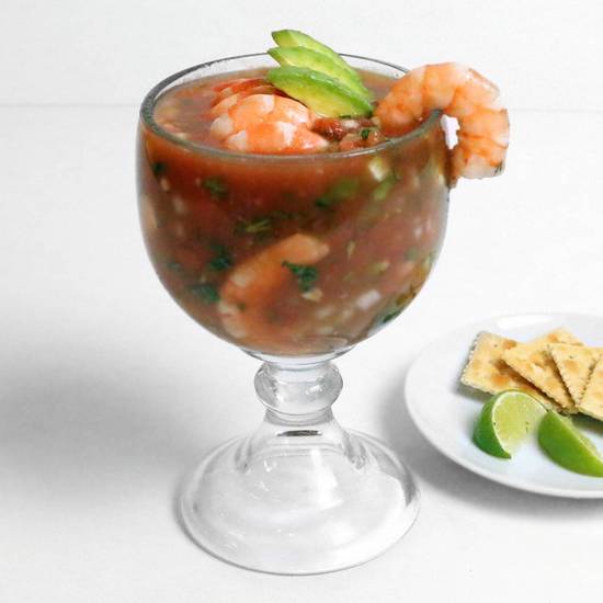 Coctel de Camaron (20 oz)
