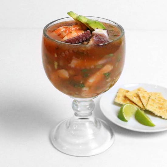 Compechana Style Cocktail