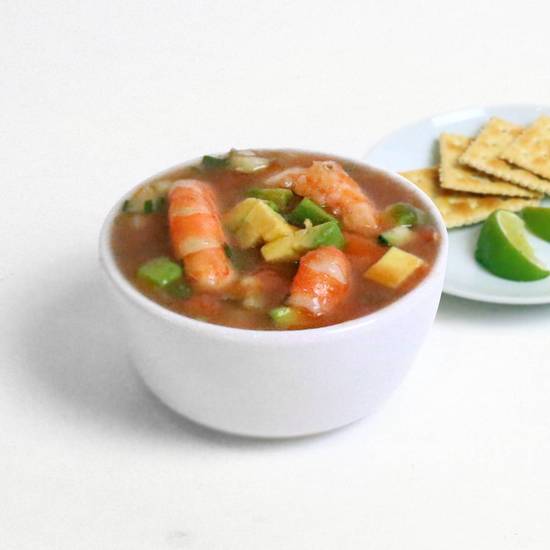 Mini Shrimp Cocktail