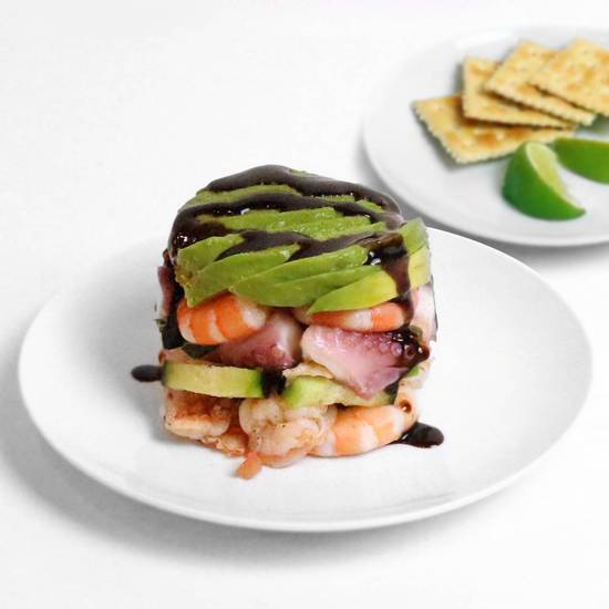 Seafood Tower