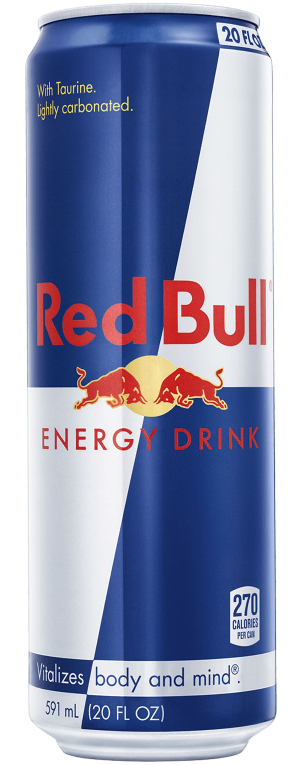 Red Bull Vitalizes Body and Mind Energy Drink (20 fl oz)