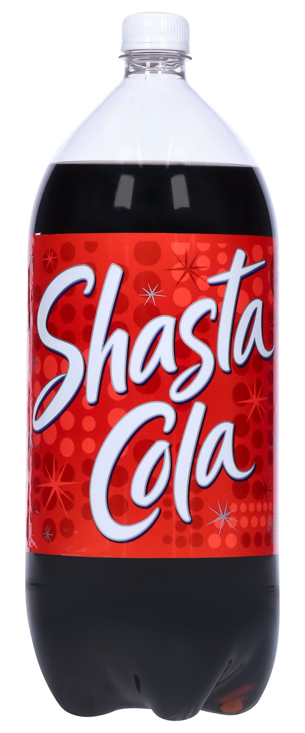 Shasta Cola Soda (2 L)