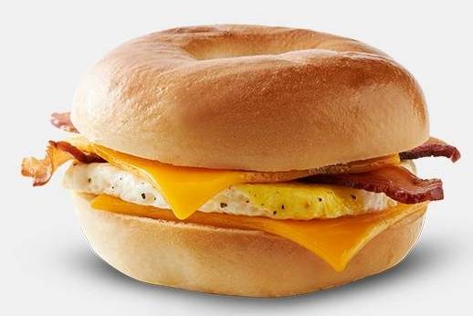 Bacon, Egg and Cheddar