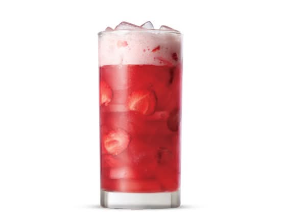 Berry Punch Lemonade Refresher