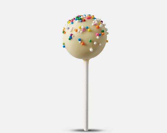 Birthday Cake Pop