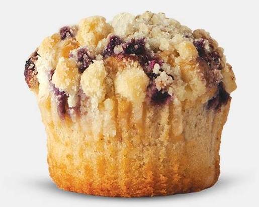 Blueberry Muffin