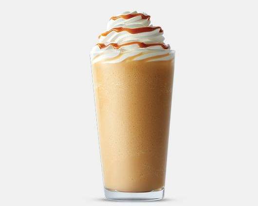 Caramel Cooler