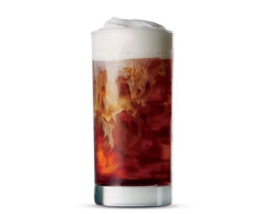 Cold Press with Oatmilk Cold Foam