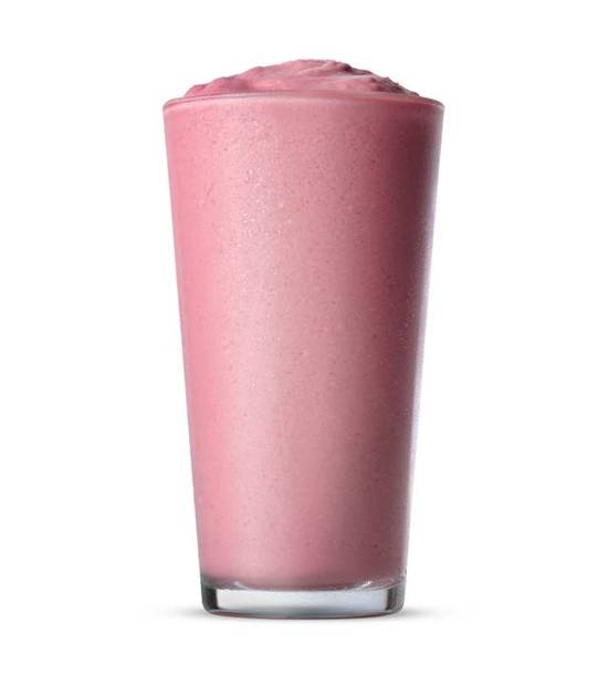 Frozen Berries and Cream