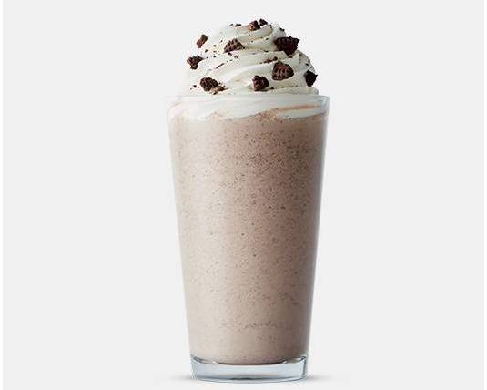Frozen Cookies and Cream