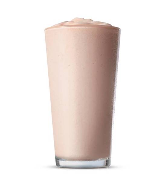 Frozen Strawberries and Cream