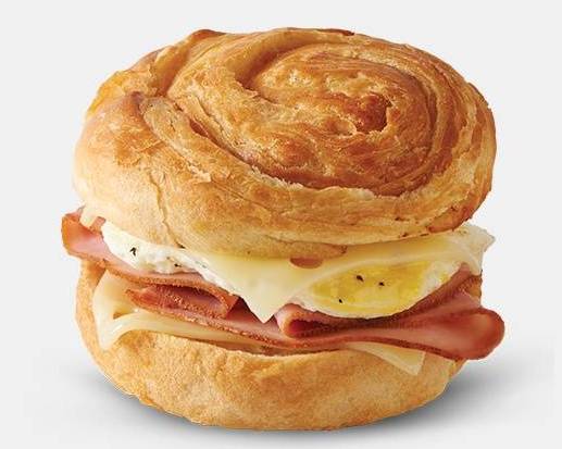 Ham, Egg and Swiss