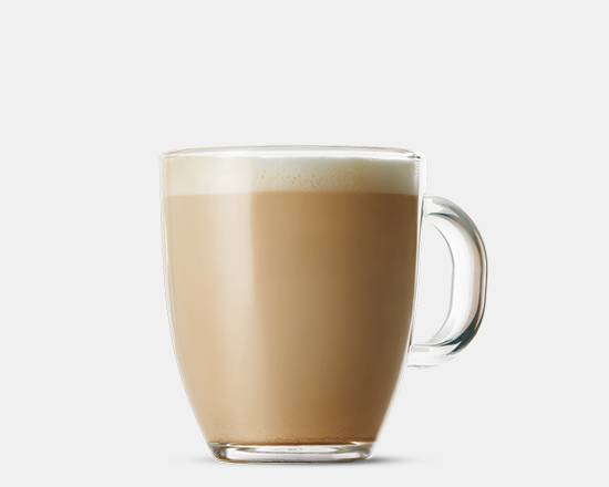 Honey Lavender Latte