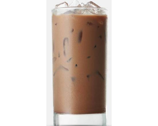 Iced Campfire Mocha