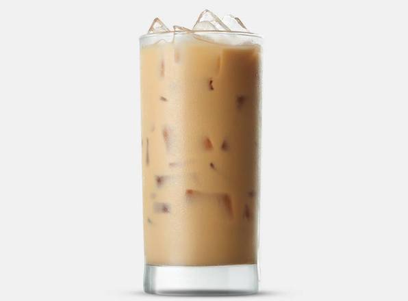 Iced Caramel High Rise