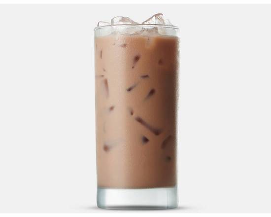 Iced Chai Tea Latte