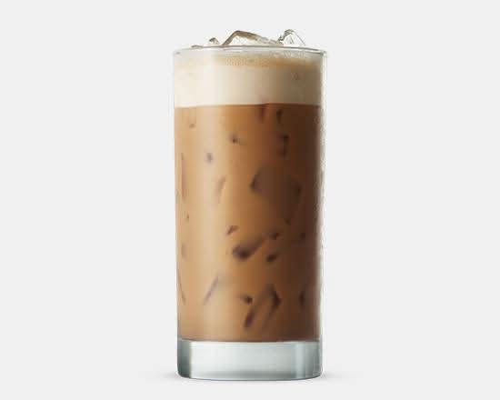 Iced Ho Ho Mint Mocha Crafted Press