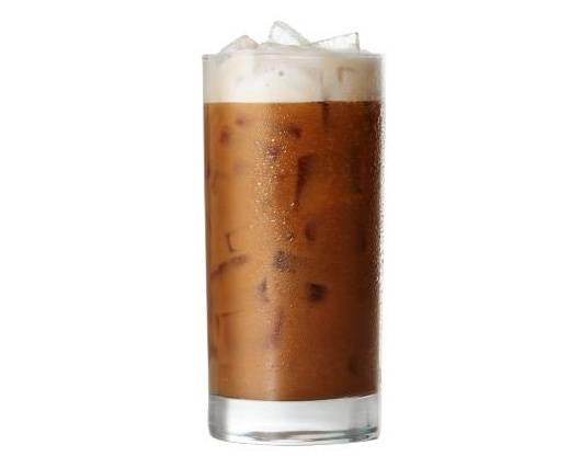Iced Honey Almondmilk Crafted Press
