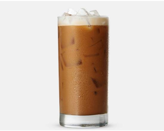 Iced Honey Oatmilk Crafted Press
