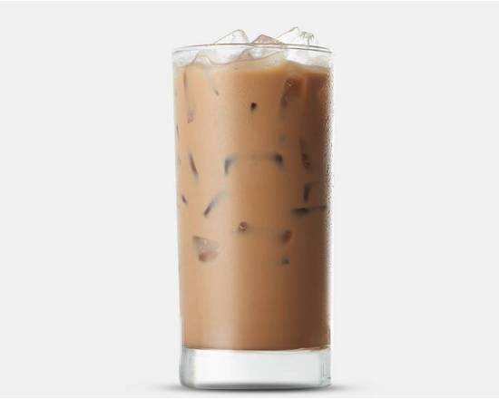 Iced Mint Condition Mocha
