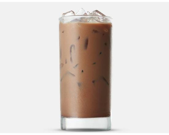 Iced Turtle Mocha