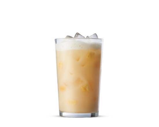 Kids Peach Coconutmilk Refresher