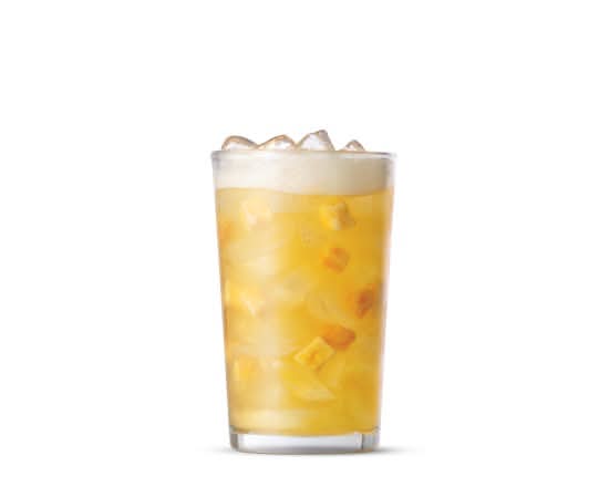 Kids Peach Lemonade Refresher